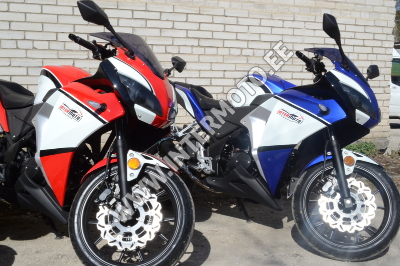 motrac 250cc
