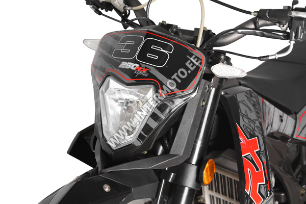 2017 apollo sales 250 rx