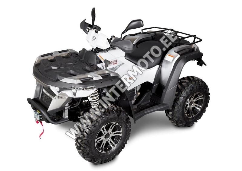 quad yamaha l7e